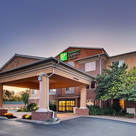 Holiday Inn Express Hotel & Suites Lancaster-Lititz By Ihg Экстерьер фото
