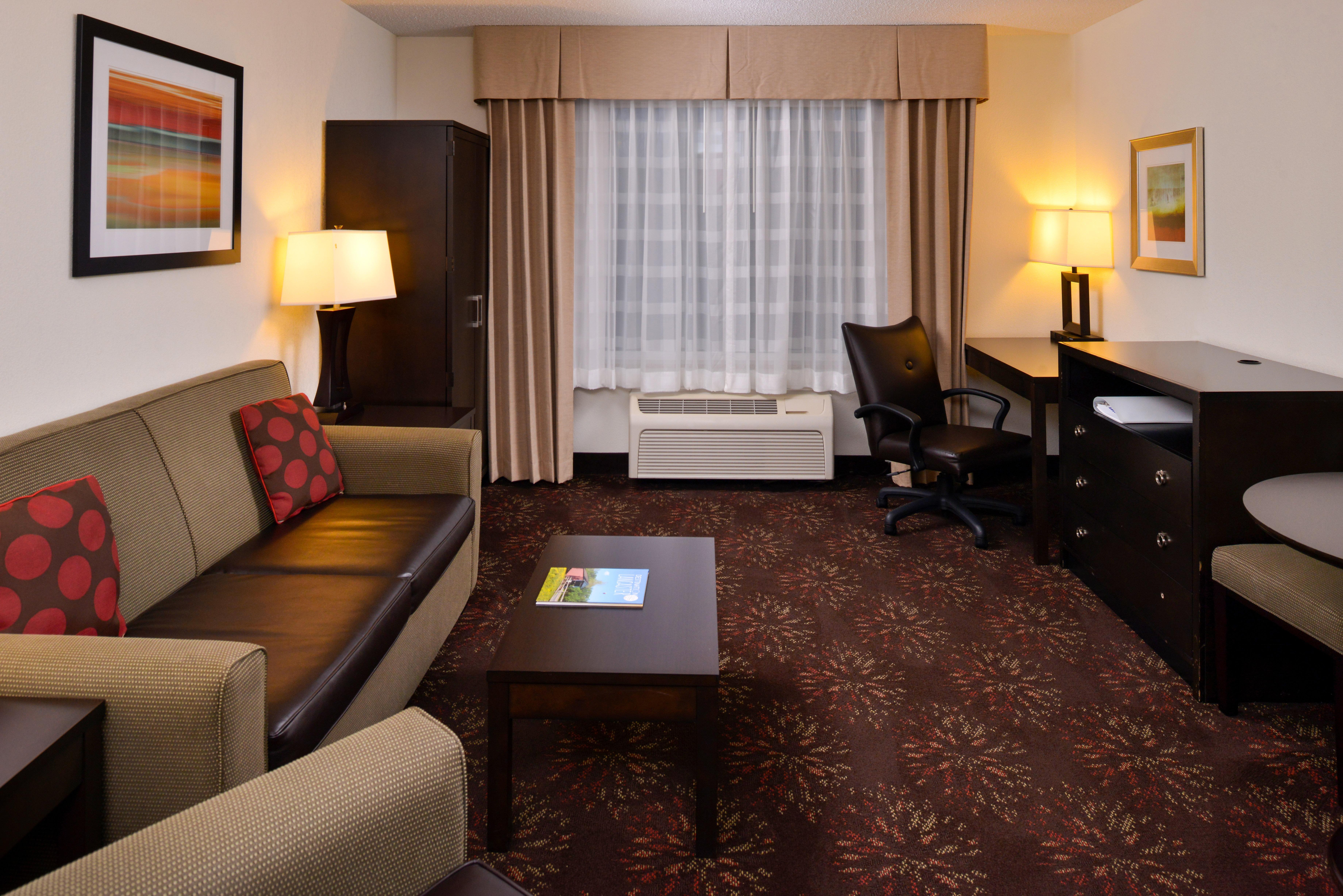 Holiday Inn Express Hotel & Suites Lancaster-Lititz By Ihg Экстерьер фото