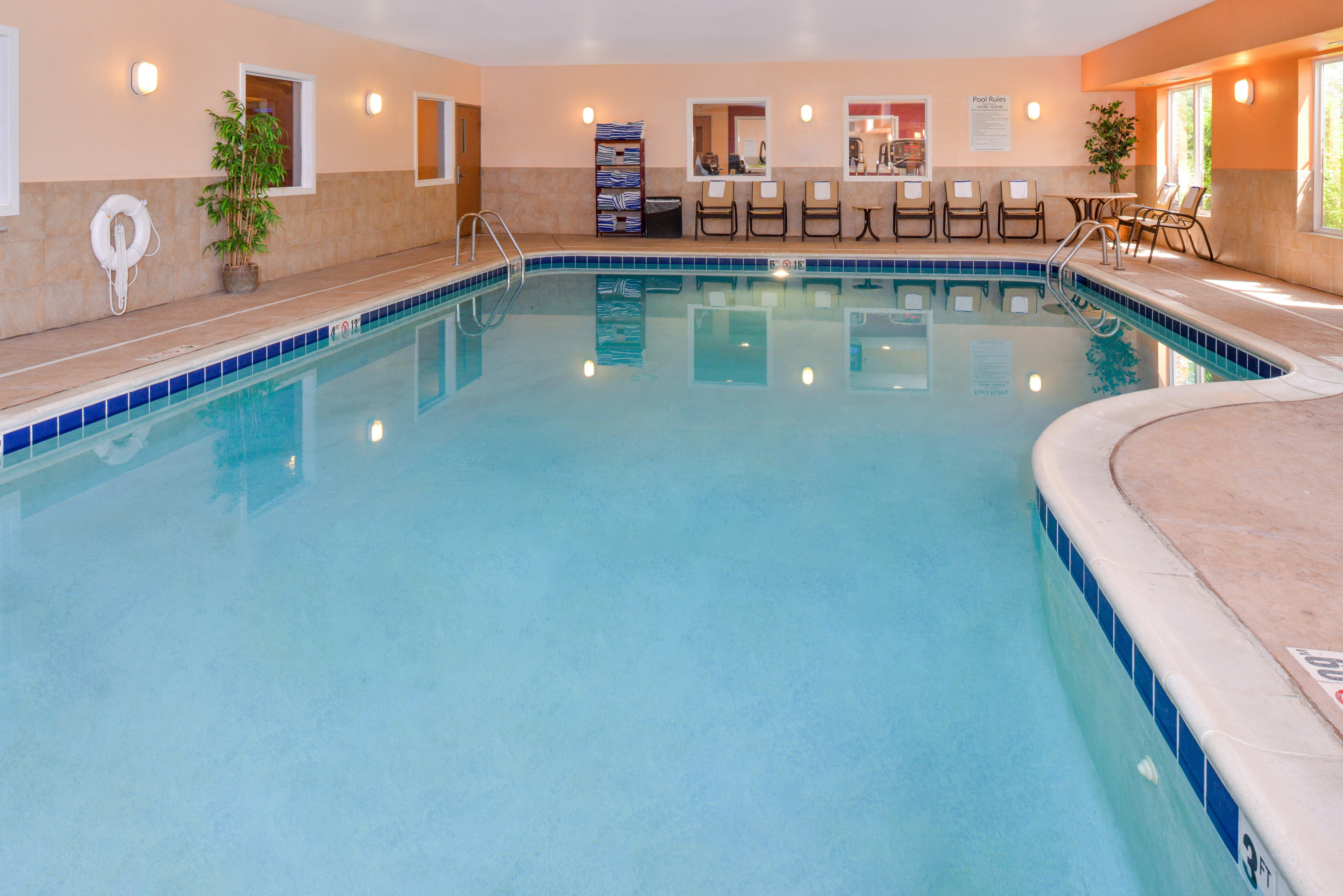 Holiday Inn Express Hotel & Suites Lancaster-Lititz By Ihg Экстерьер фото