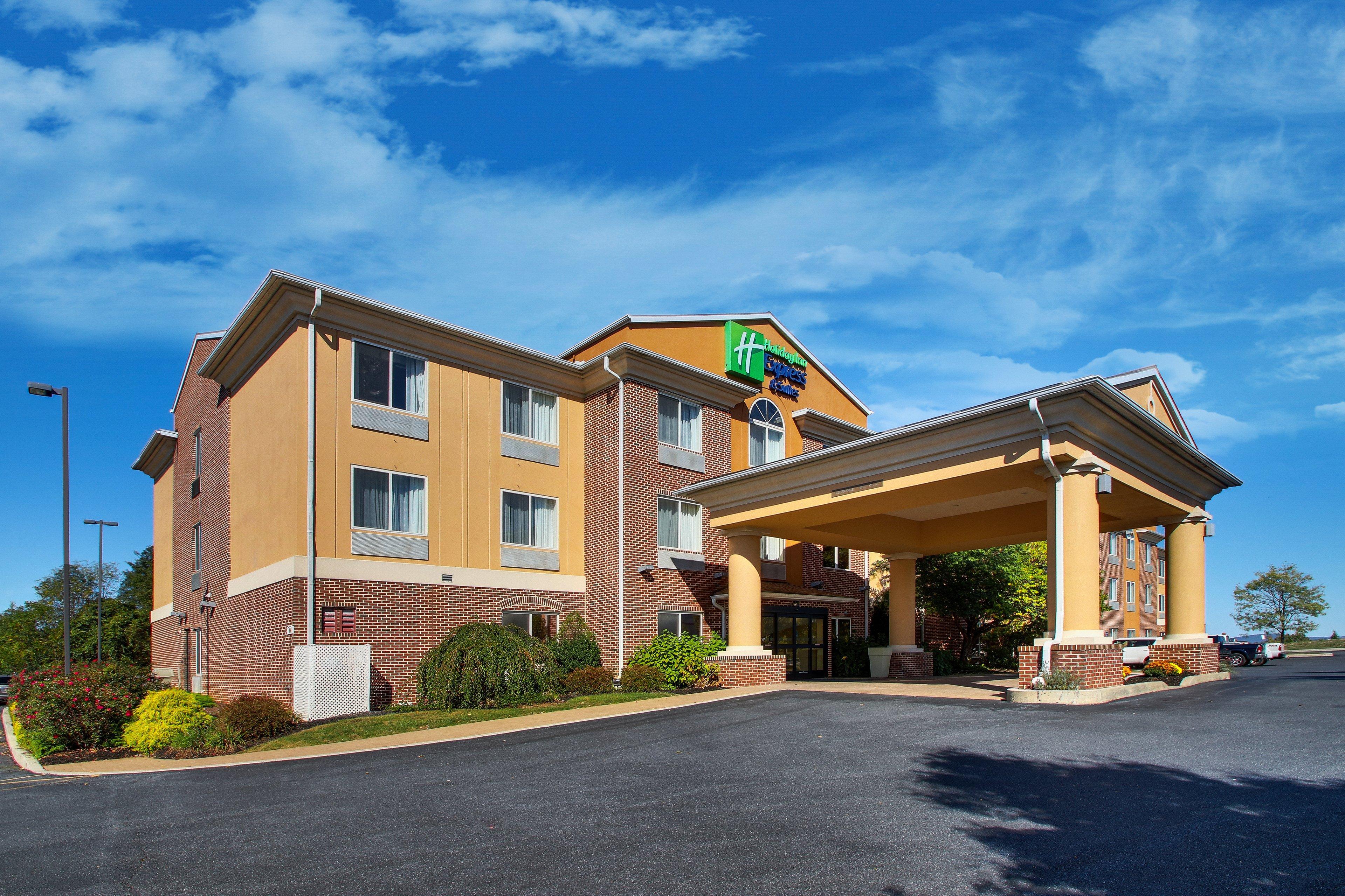 Holiday Inn Express Hotel & Suites Lancaster-Lititz By Ihg Экстерьер фото