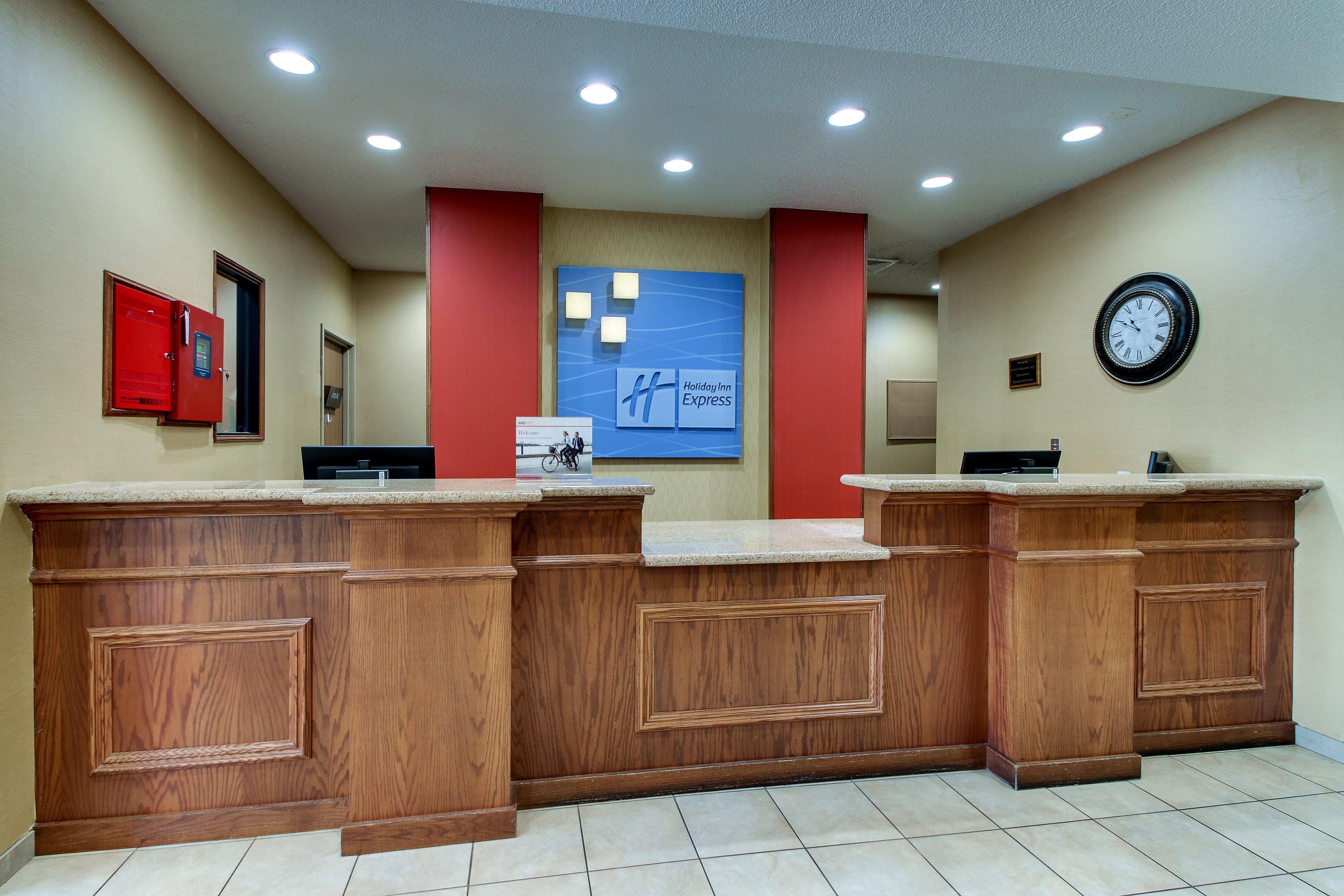 Holiday Inn Express Hotel & Suites Lancaster-Lititz By Ihg Экстерьер фото
