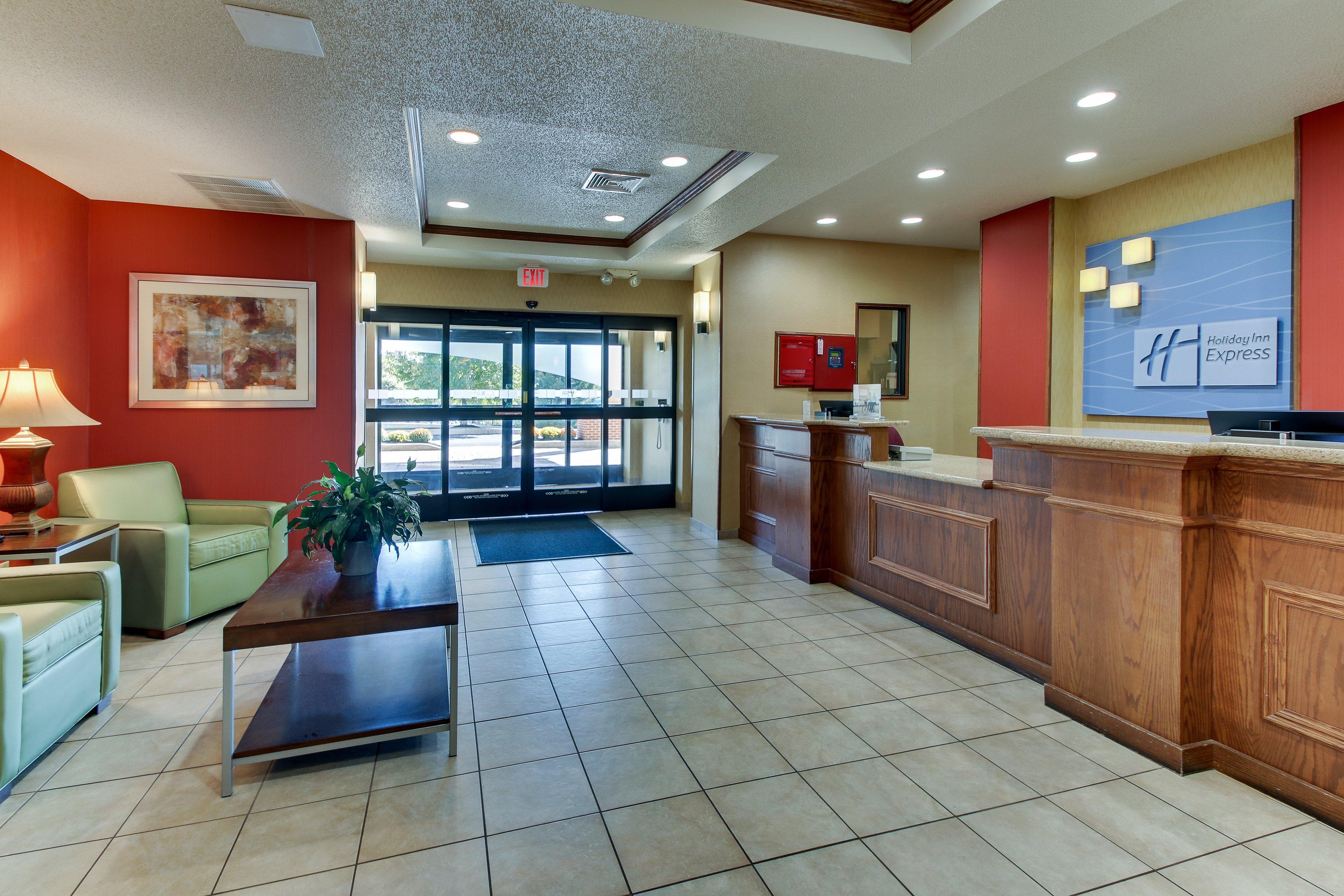 Holiday Inn Express Hotel & Suites Lancaster-Lititz By Ihg Экстерьер фото